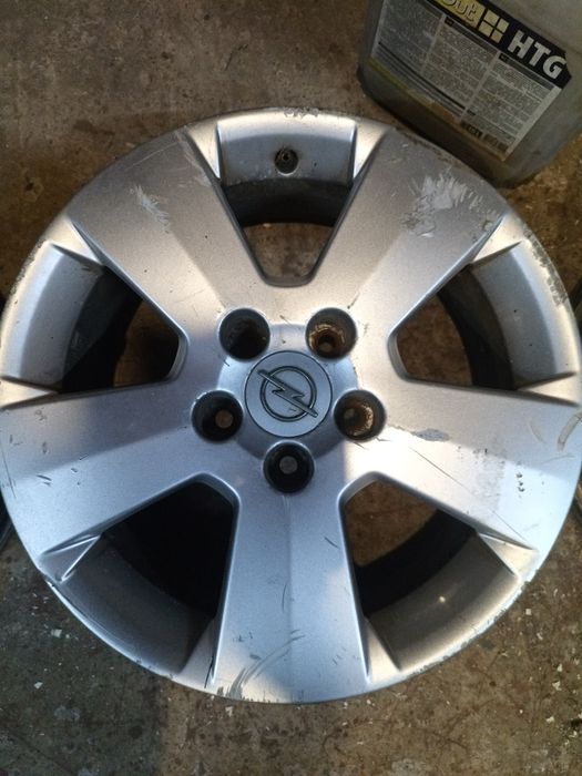 Продам диски Опель Оригінал r16 et41