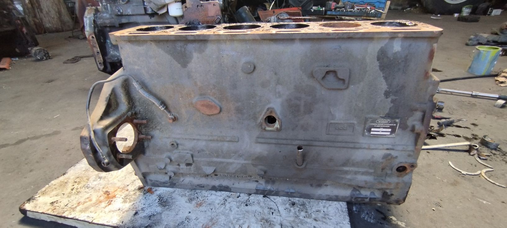 Blok  Renault 155.54