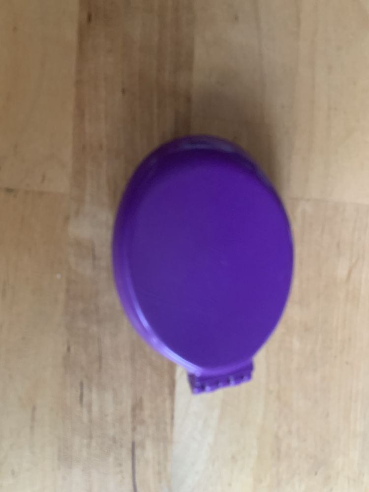 Szczotka do włosów  "travel size" z lusterkiem