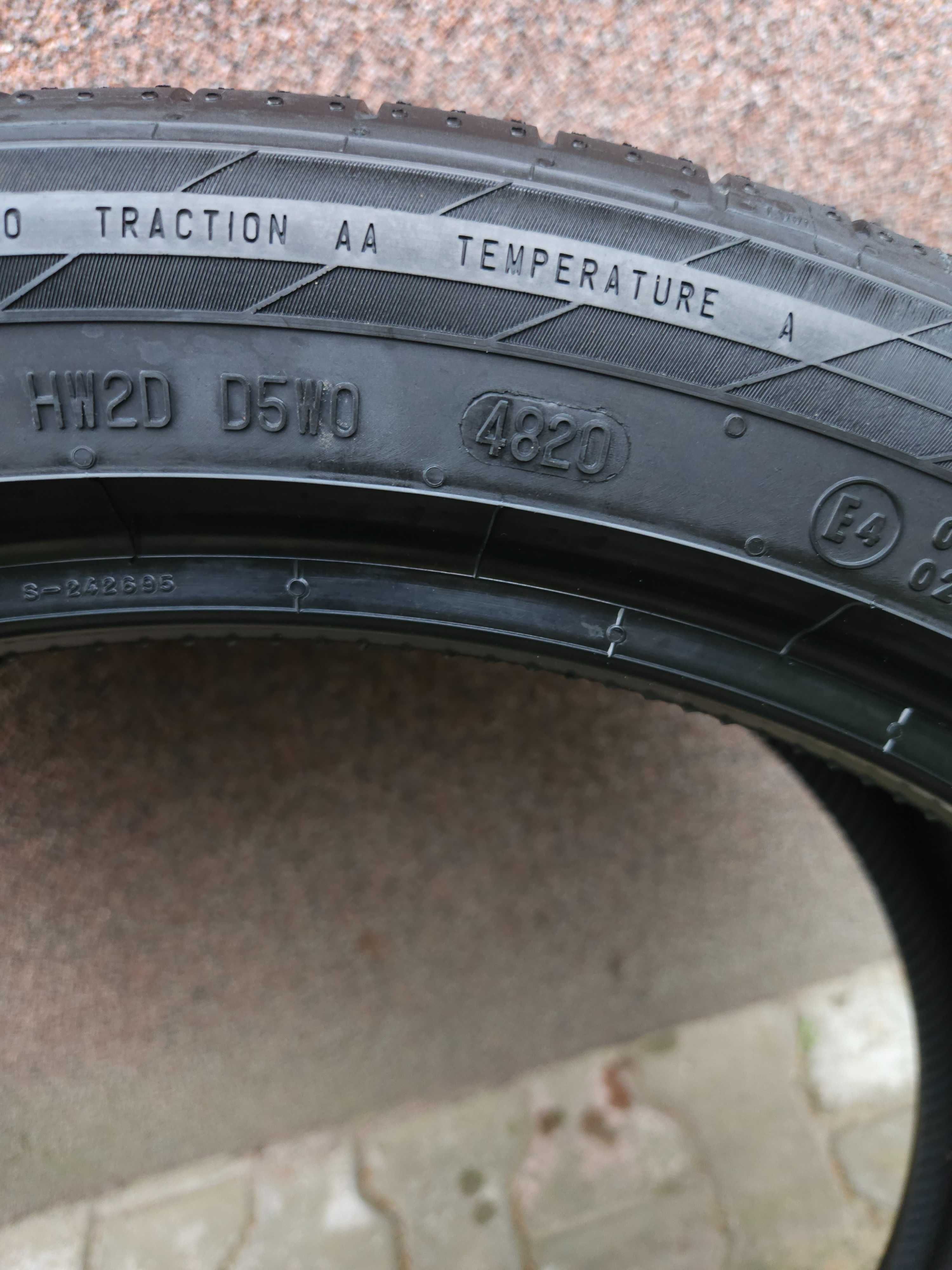 285/35R21 continental conti sport contact 5