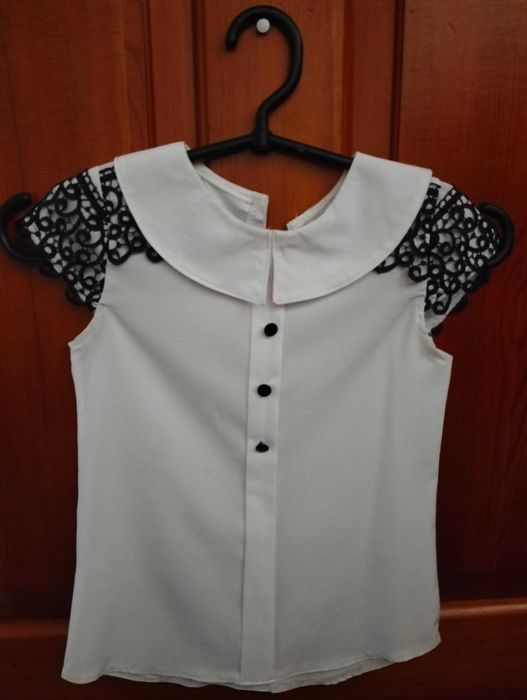 Шкільне вбрання для дівчинки 6-9 років