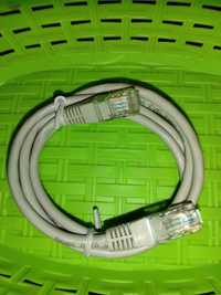 Патч-корд invax data cable cat.5 utp 26awg 4pair awm 2835 60°C FT14 ET