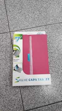 Capa tablet ou notebook 7 polegadas