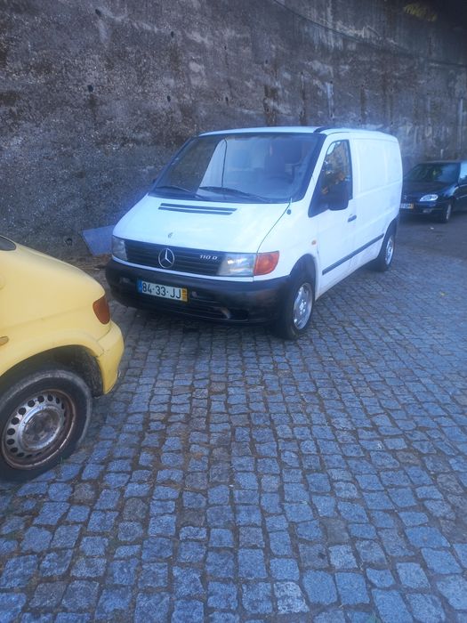 Vendo Mercedes carrinha