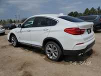 BMW X4 2016 BMW X4 2.0L 4x4 - portal do licytacji bidusa.pl
