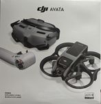 Dron DJI Avata Explorer Combo FOLIA