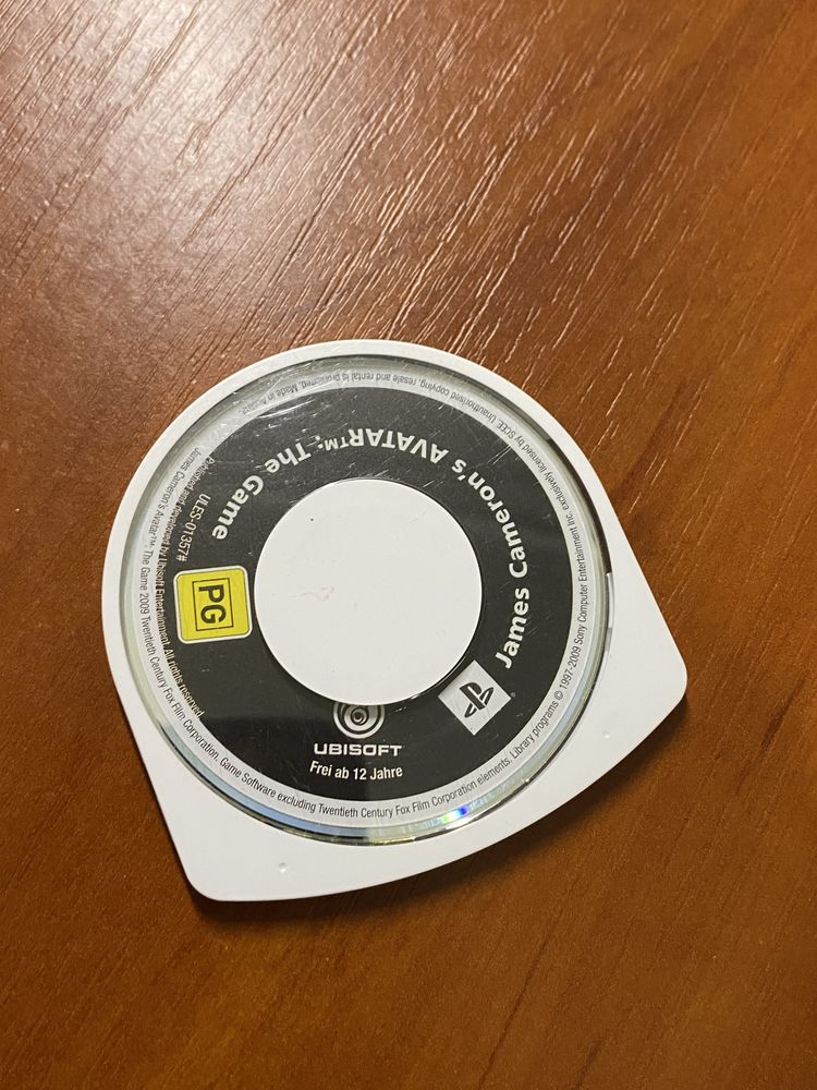 Продам диски для PSP в ідеальному стані