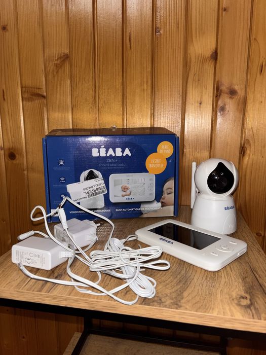 Elektroniczna niania Zen + Video Baby