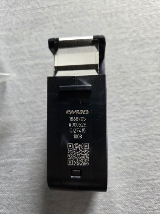 Dymo XTL laminowane opaski 21 mm x 39 mm