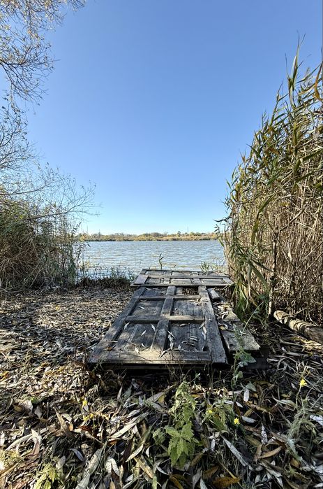 Будинок на березі р.Сухий Кагамлик с.Погреби