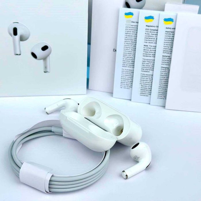 Навушники Pods 3 Full Опт/Дроп