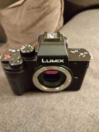 Panasonic Lumix G100 Irrepreensivel c/ Punho/tripe  Video