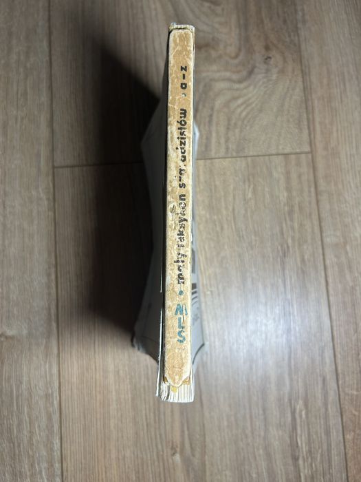 Książka mały leksykon szaradzistów od A do Z