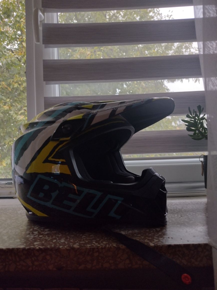 Kask cross Bell MX-9