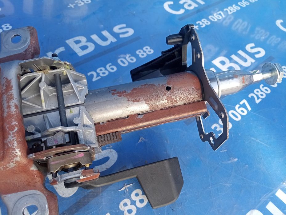 Колонка рульова Ford Mustang Mach-E Рулевая колонка Форд Мустанг Шрот