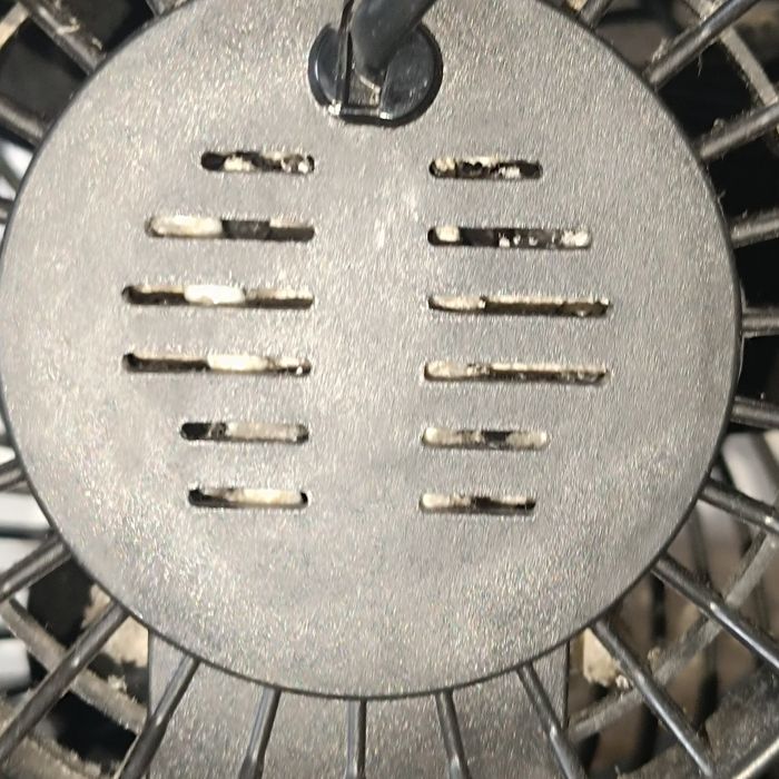 Вентилятор настольный Германия 2 скорости