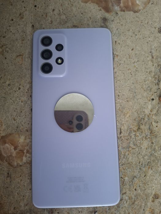 Samsung A52 em bom estado