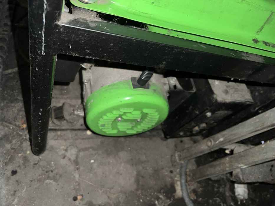 Генератор бензиновий 4-4.5 кВт Greenfield G-EC6100P