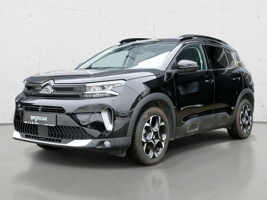 Citroën C5 Aircross 1.5 BlueHDi Shine EAT8 / Polift / 130KM / salonPl / Gwarancja od RiA