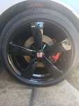 Jantes 17 AEZ 5x100