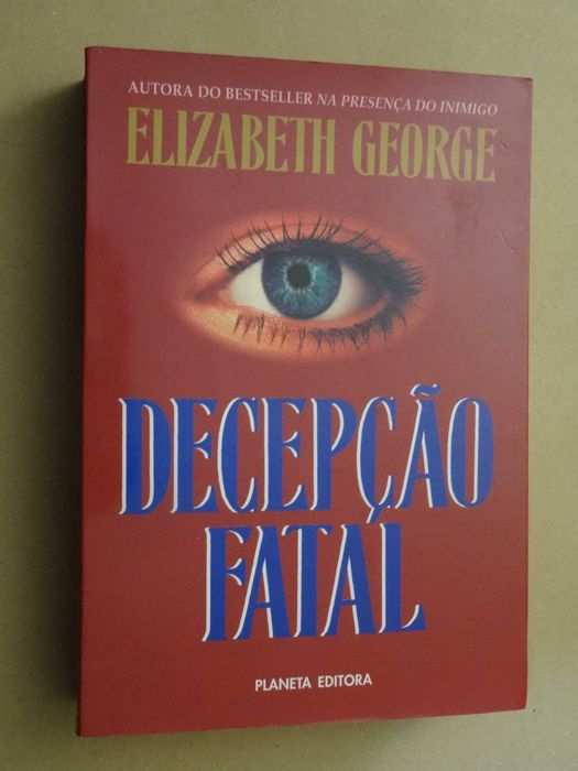 Decepção Fatal de Elizabeth George