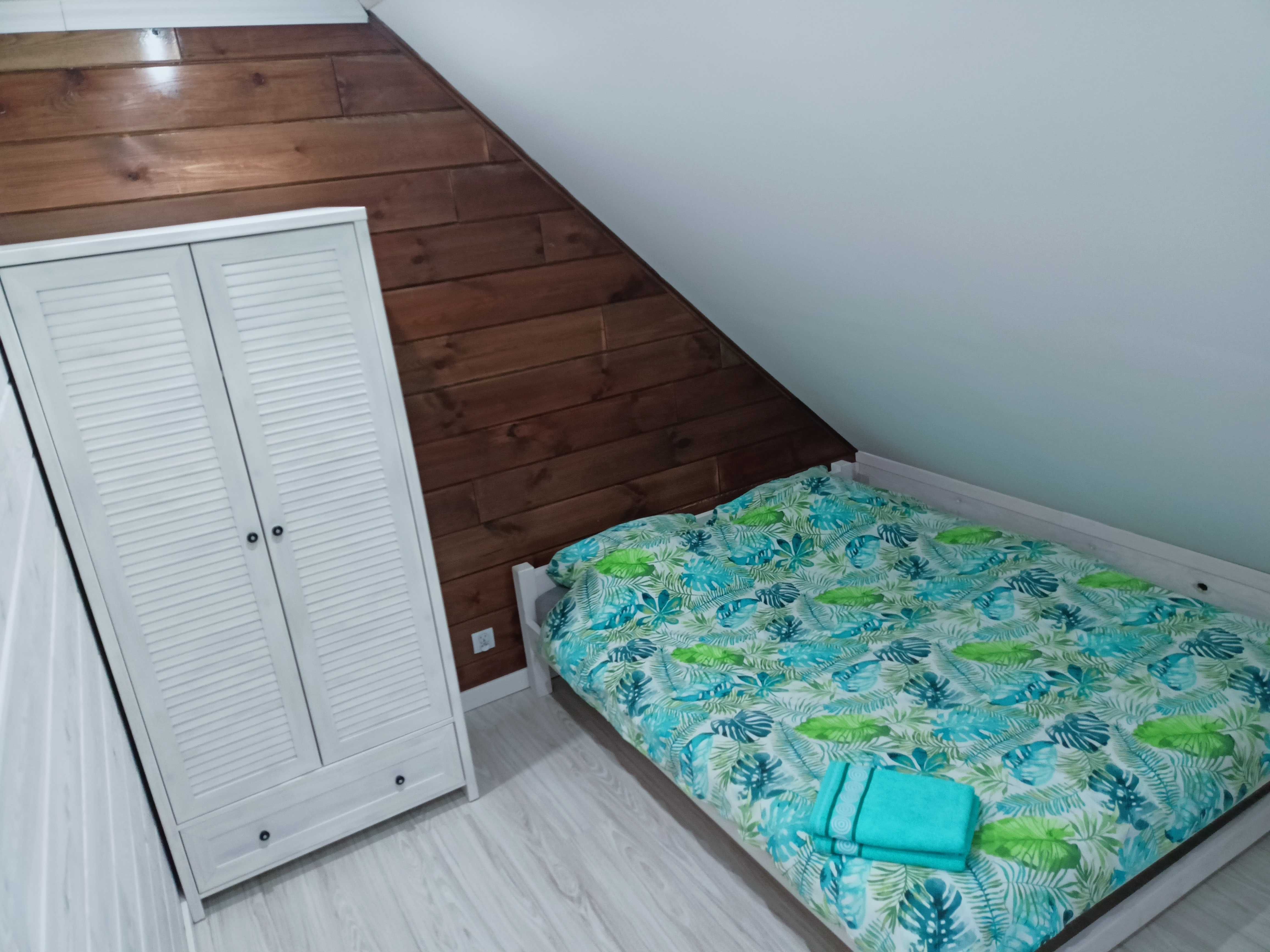 Domek noclegi sauna pokoje jacuzzi apartamenty