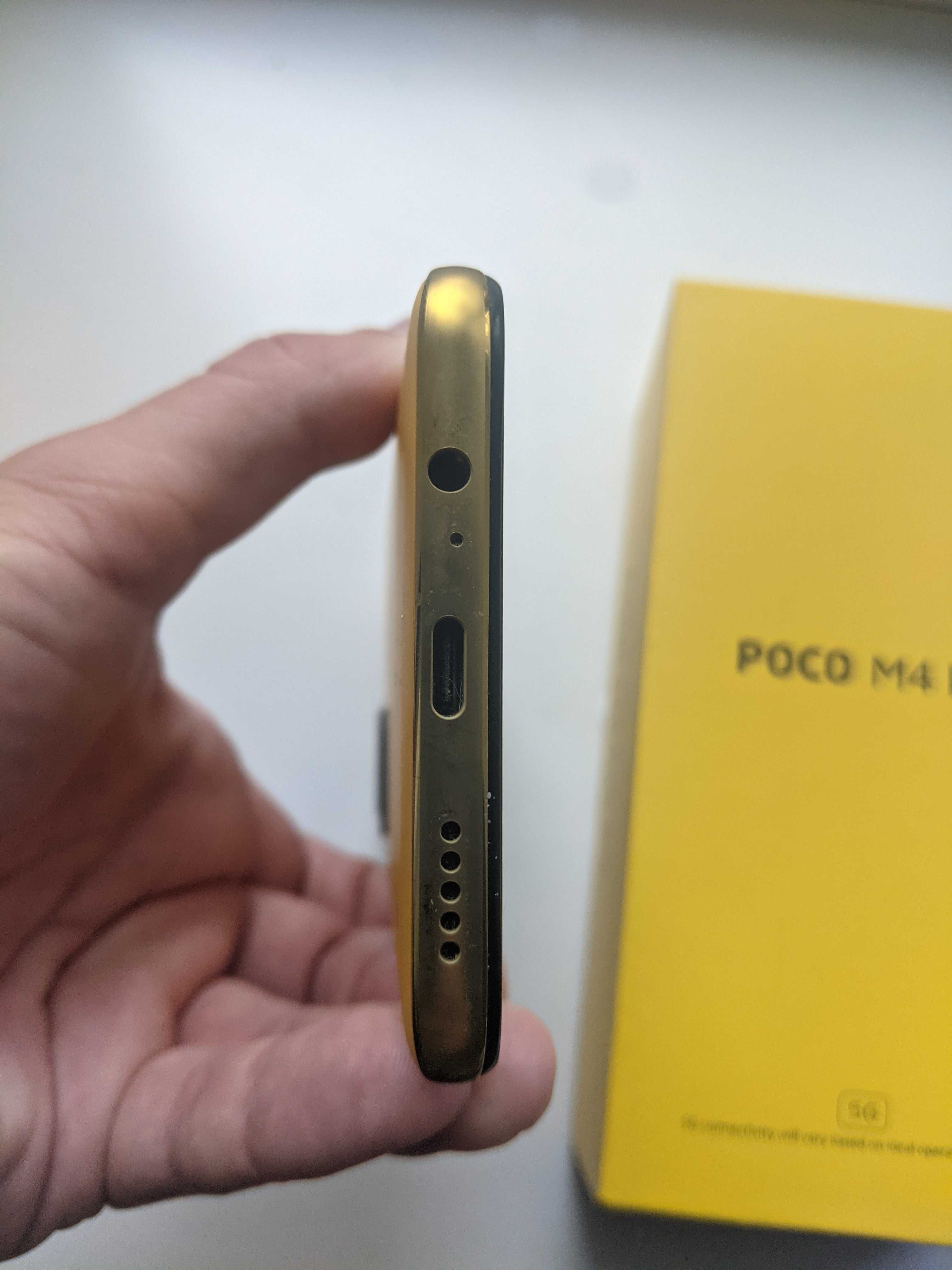 Poco M4 Pro 5g в стані нового + 10 нових чохлів та скло в подарунок