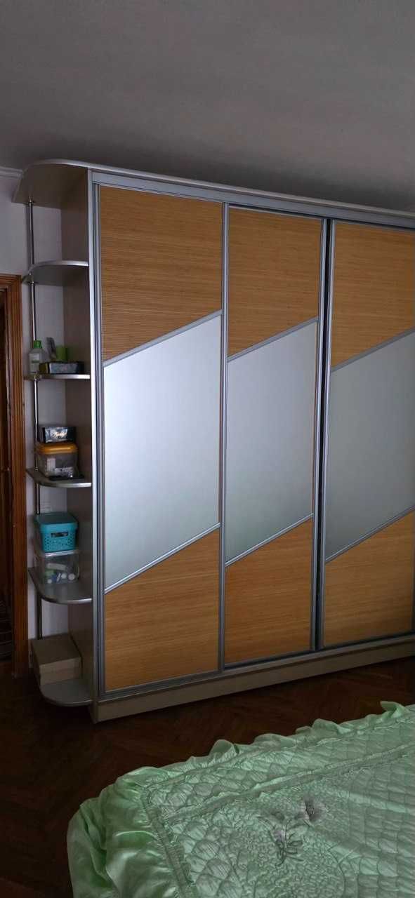 Здам 3к. квартиру по вул. Нескорених 32