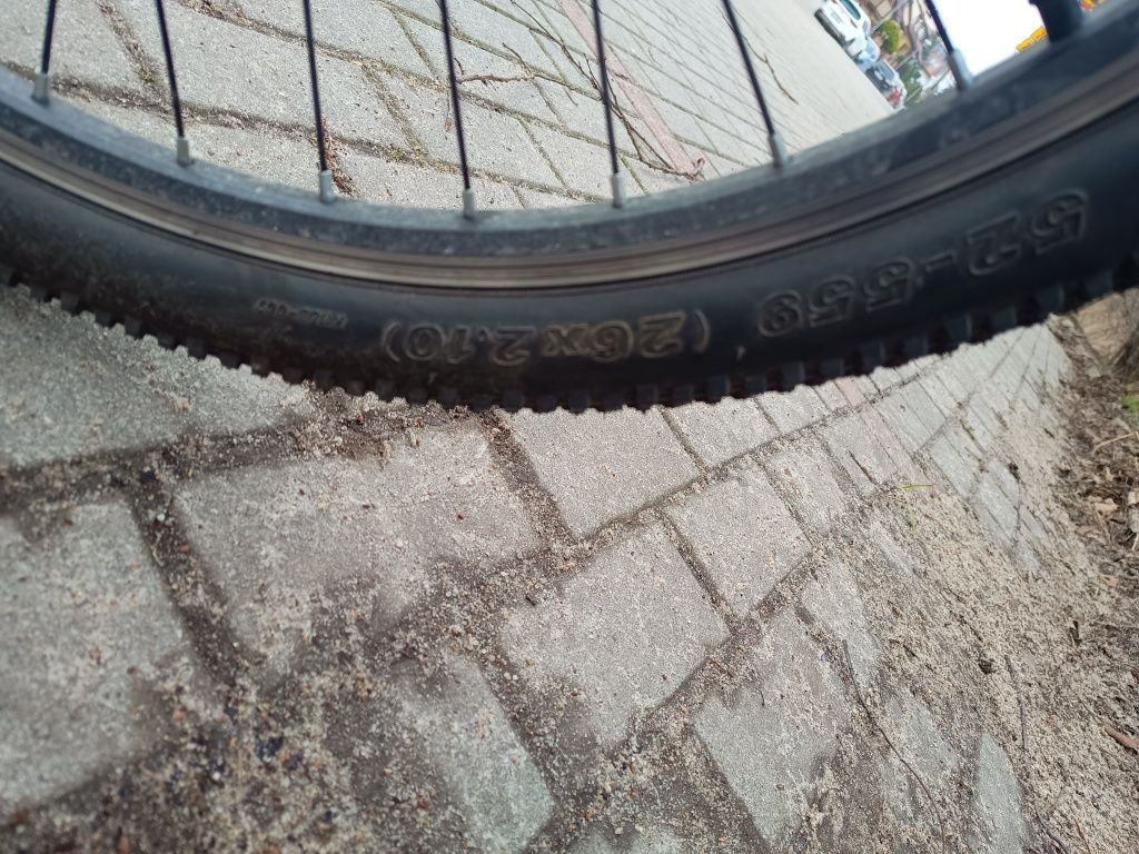 Rower elektryczny