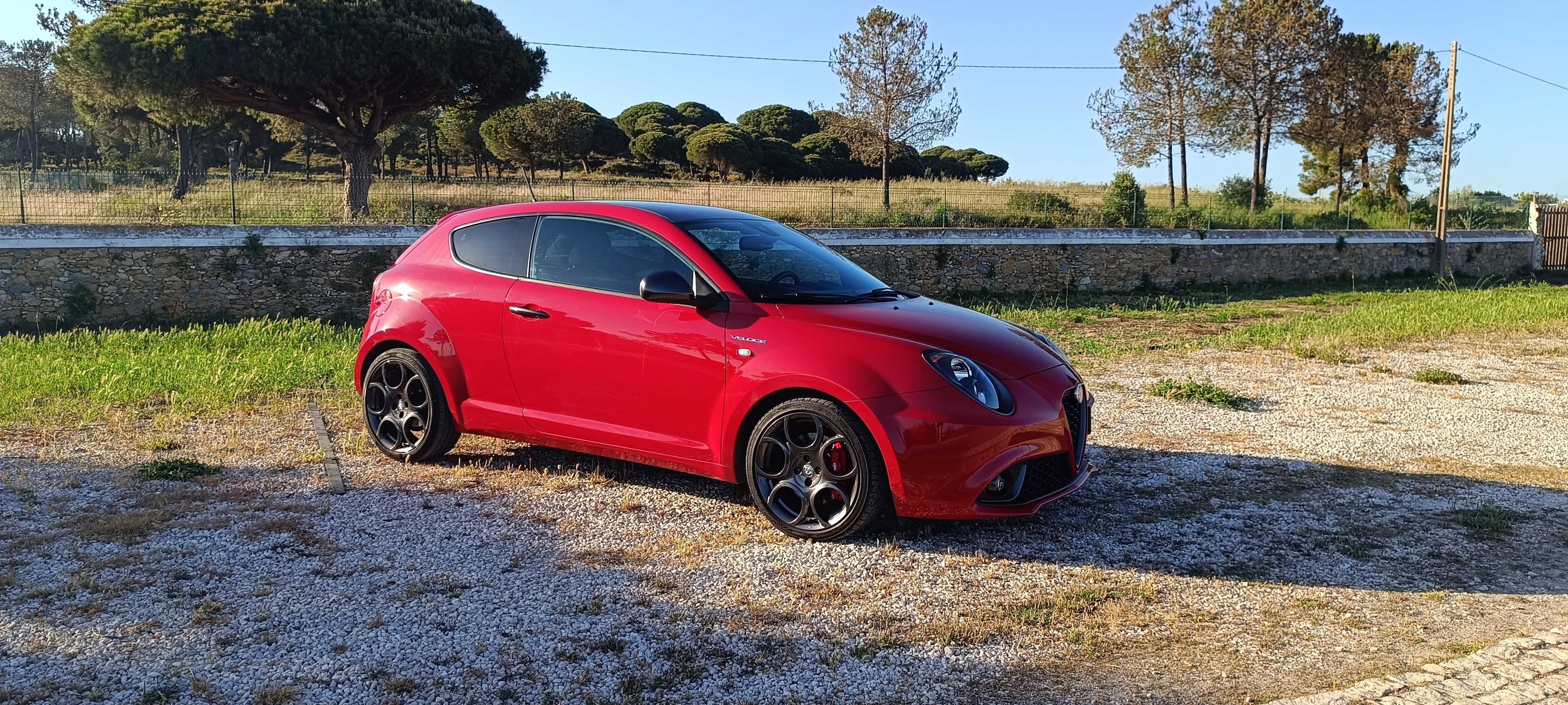 Alfa Romeo Mito Veloce 1.4 MultiAir Turbo 170CV – Irrepreensível.