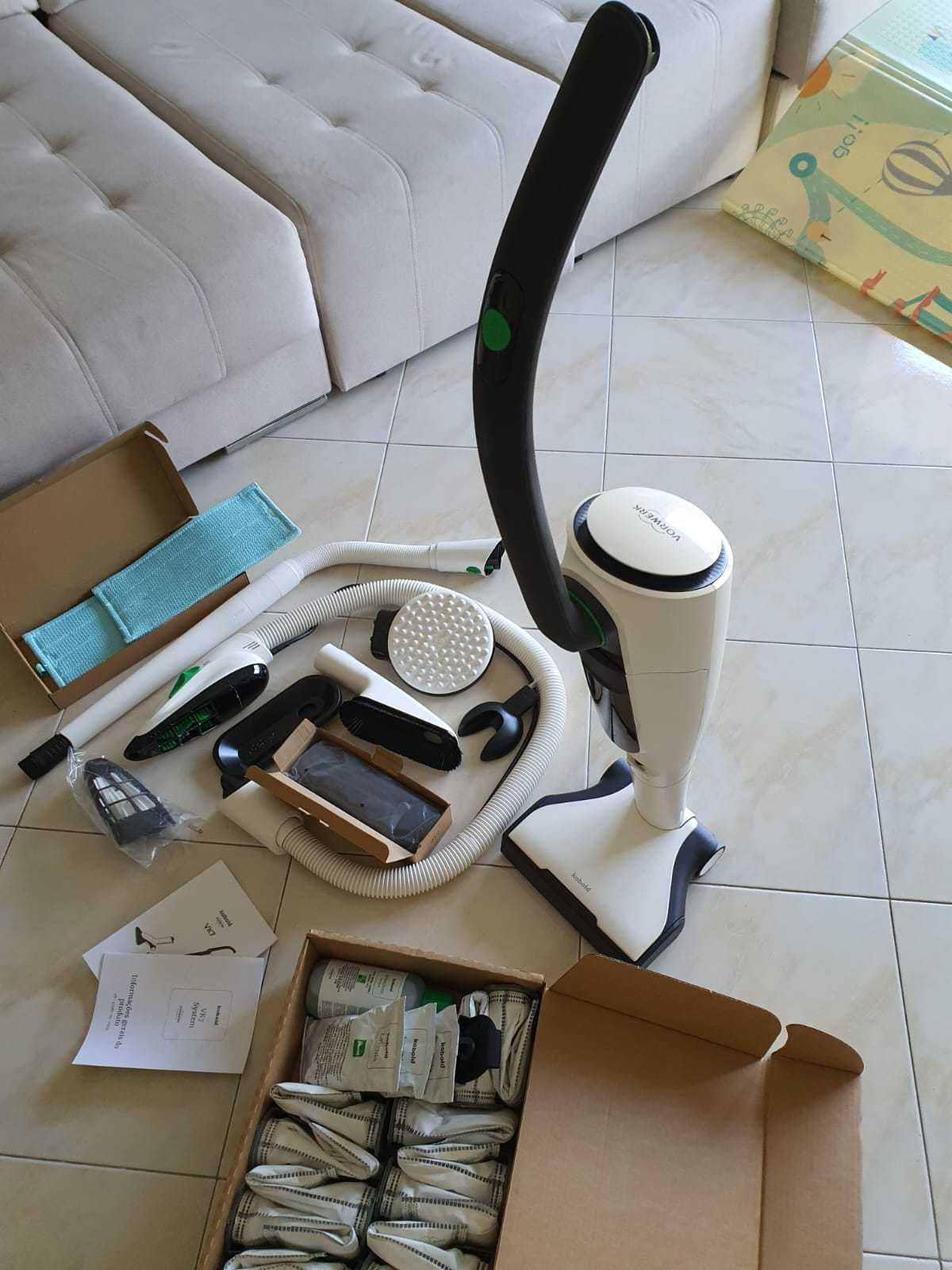 Kobold VK7 Modular Cleaning System        Cyprus Kobold Thermomix