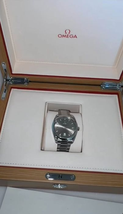Omega Seamaster Aqua Terra  38 mm