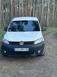 Volkswagen Caddy груз