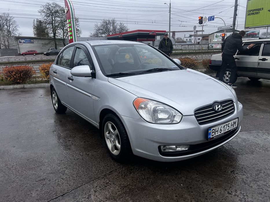 Hyundai Accent 2008