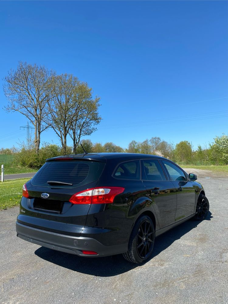 Ford Focus MK3 1.6 TDCI 2014