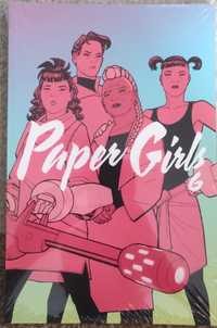 Papier girls tom 6