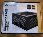 Zasilacz silentiumpc Supremo Fm2 Gold 650w