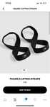 straps gymshark novas