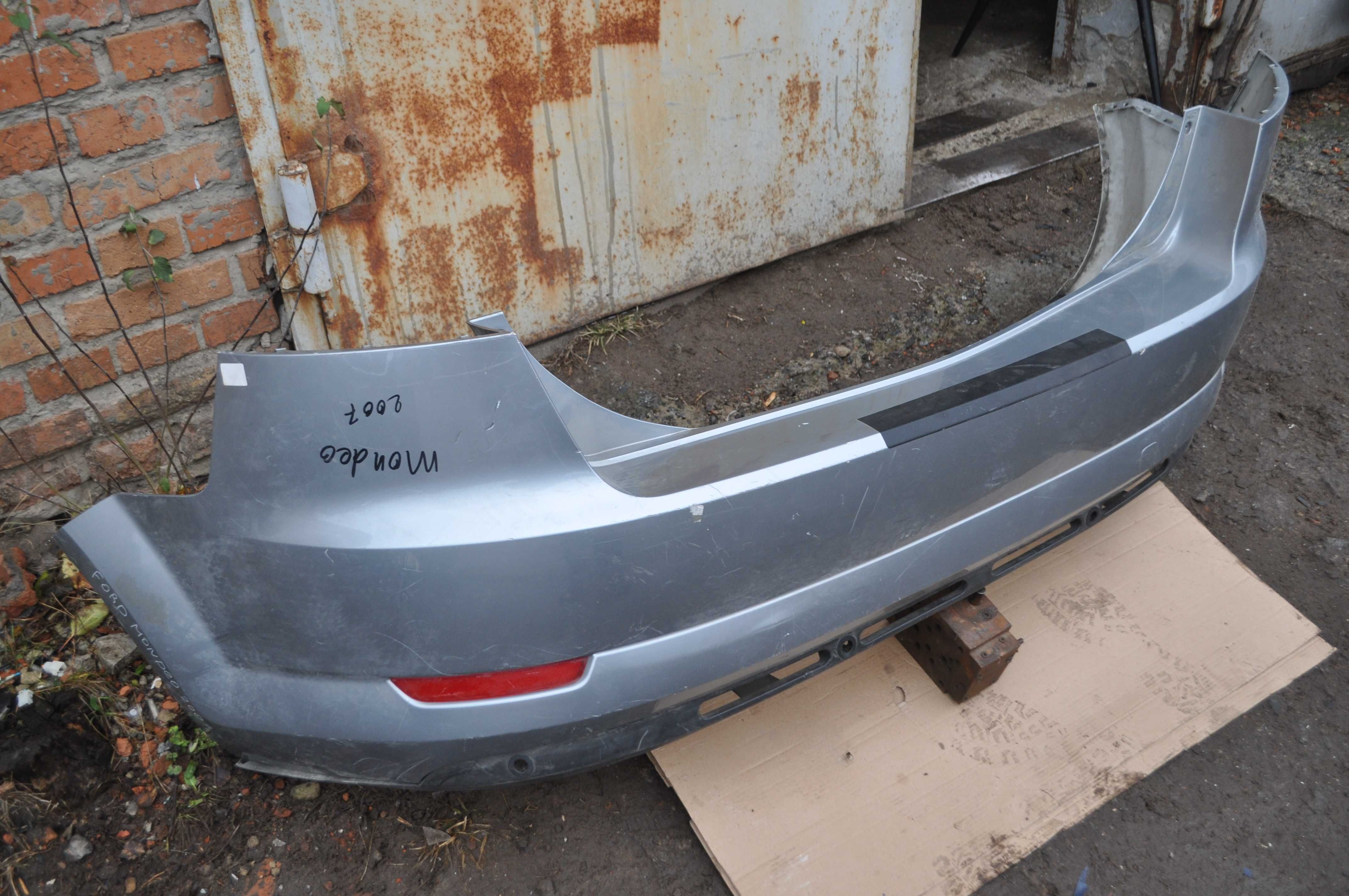 Ford Mondeo 2007- бампер зад