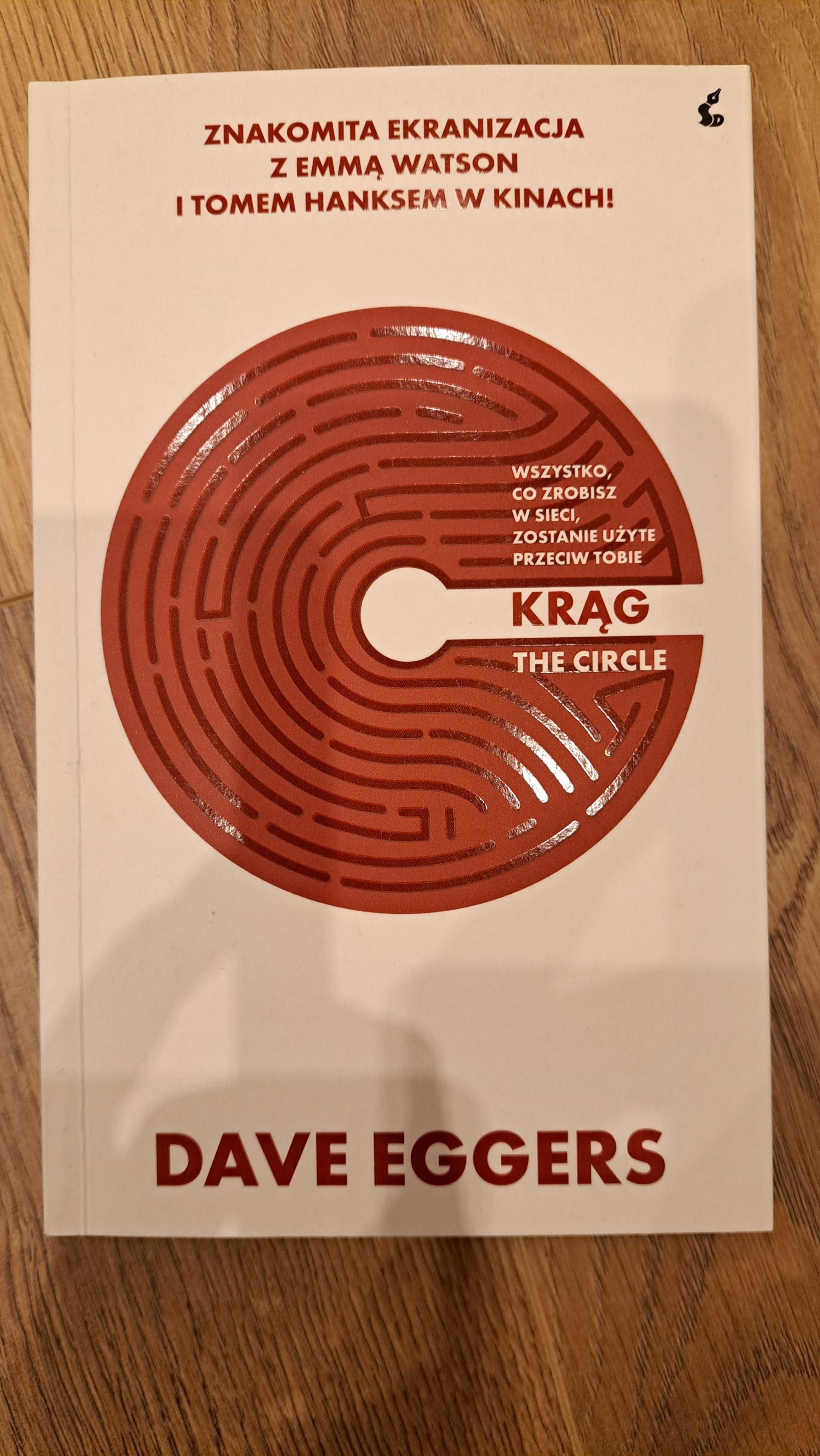 Krąg Dave Eggers