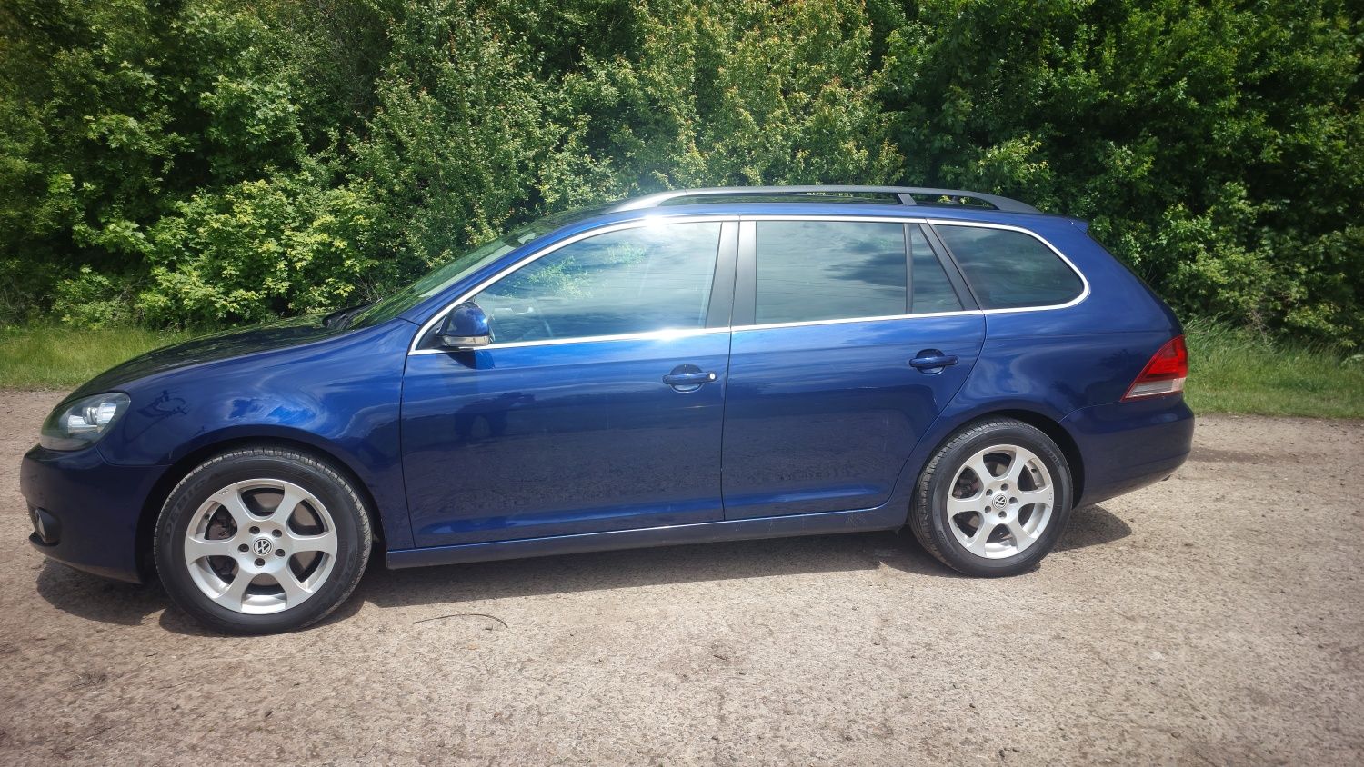 Volkswagen Golf 6  2010р