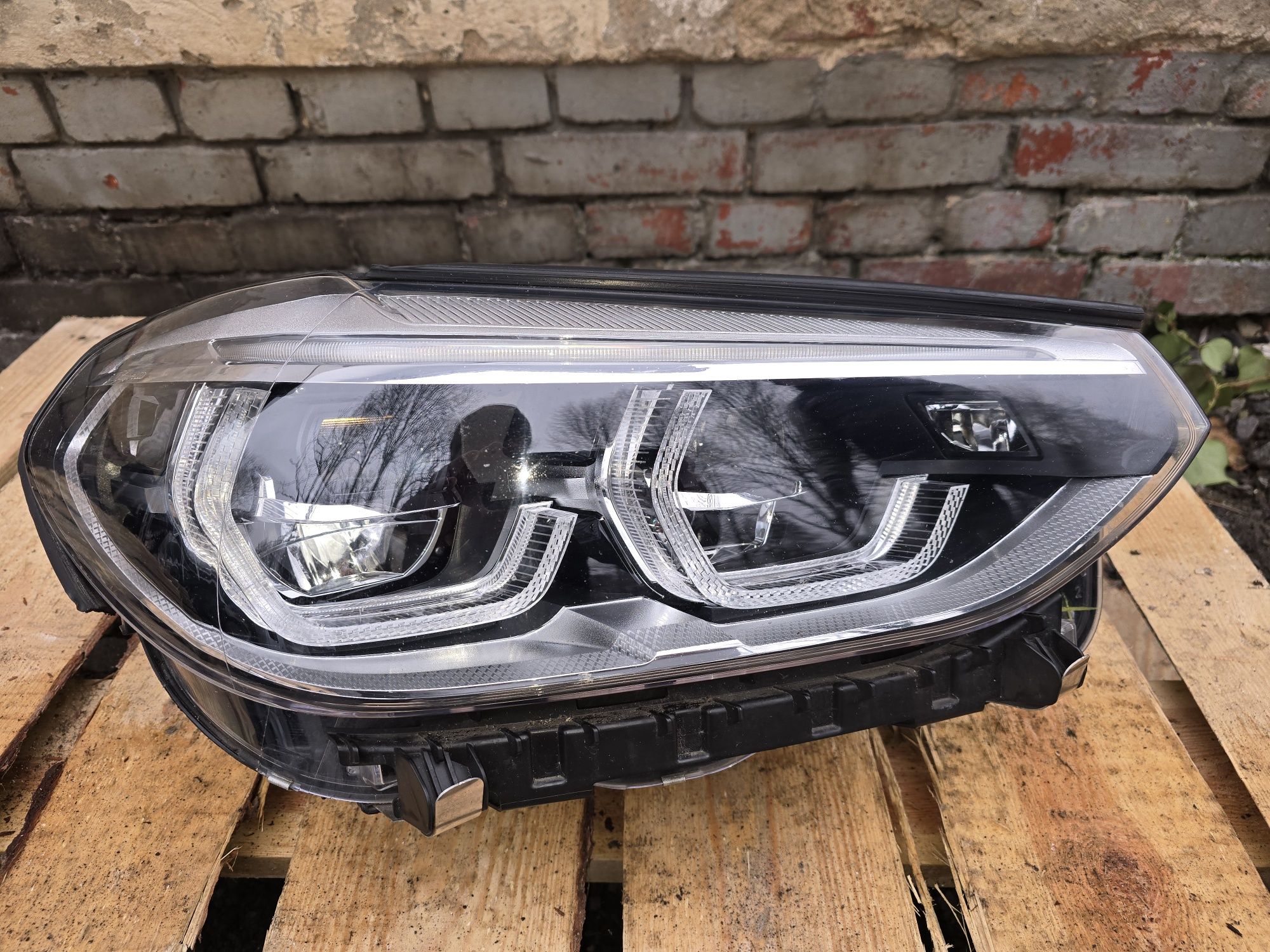 Bmw x3 g01 adaptive led prawa strona
