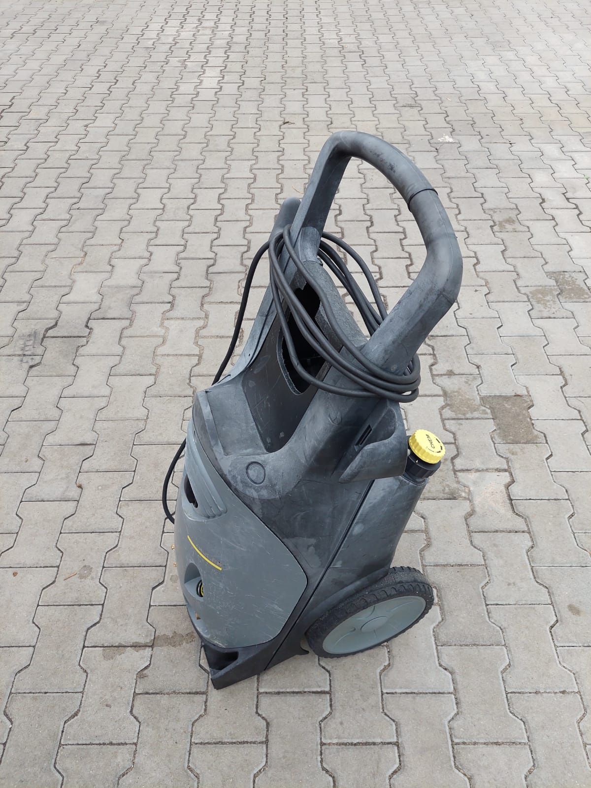 Myjka ciśnieniowa Karcher HD 13/18 Gwarancja Cena brutto