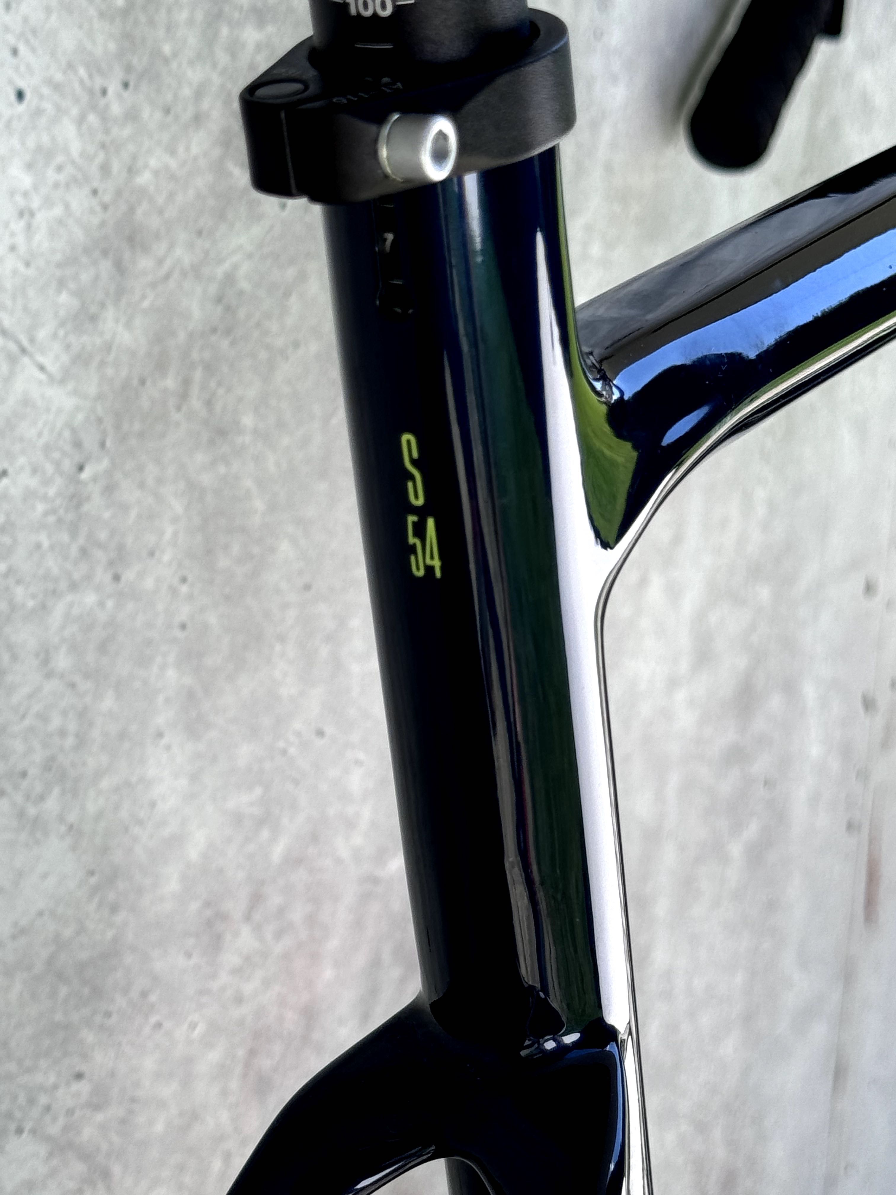 R-RAYMON RaceRay 7.0 Shimano 105 2x11 Karbonowa rama i widelec XL 60