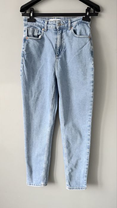 Jeansy boyfriend  Reserved 36 S