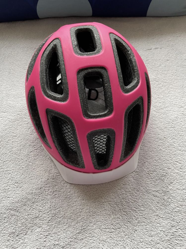 Kask rowerowy Uvex City e rozmiar 52–57 cm