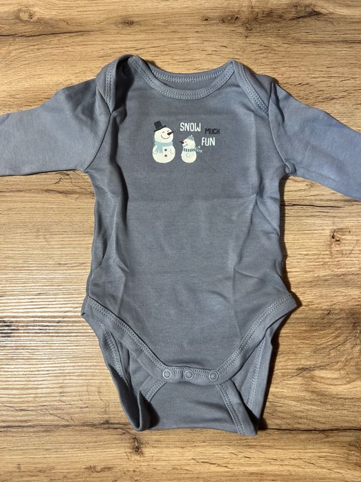 Новорічні бодікі для малюків