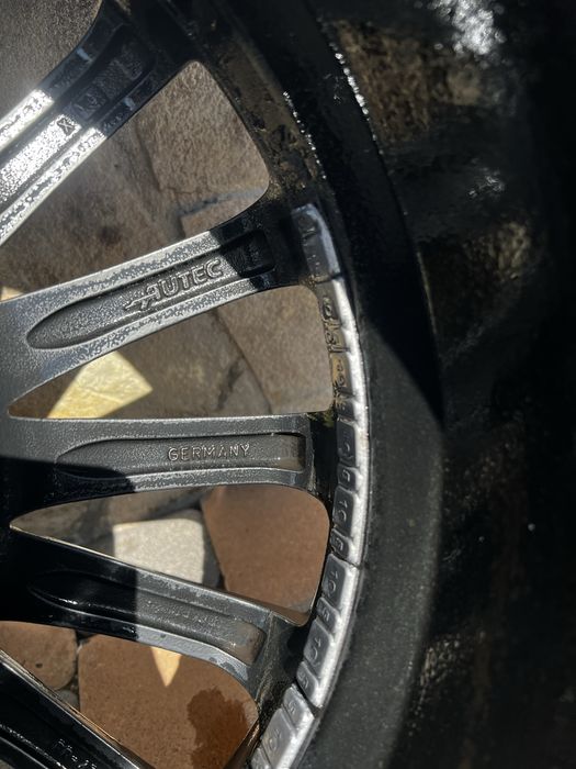 Диски Autec r18 + зима Continental WinterContact Ts830p RunFlat