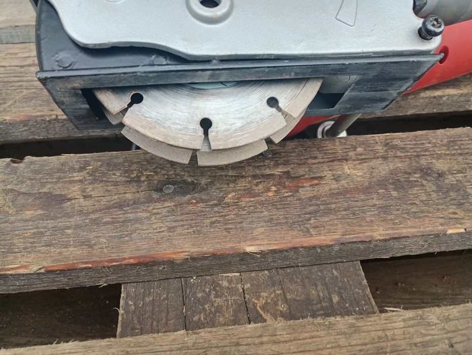 Bruzdownica Einhell 1300 watt