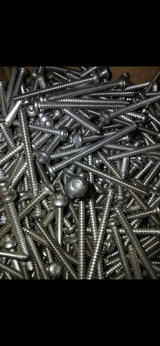 Sruby 5 x 70  pozostałość